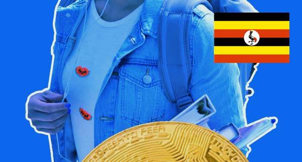 Crypto Student Loans uganda