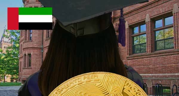 Crypto Student Loans united arab emirates