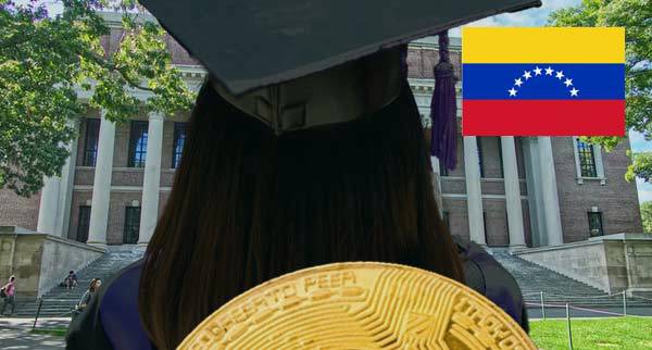 Crypto Student Loans venezuela