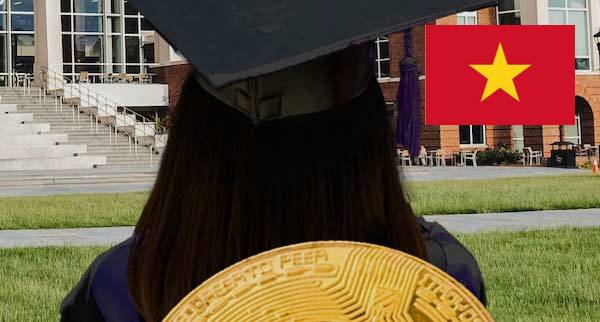 Crypto Student Loans vietnam