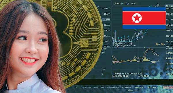 Best Cryptocurrency Trading Apps north korea