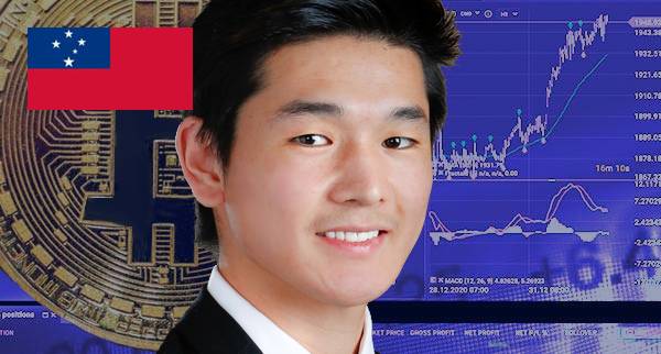 Best Cryptocurrency Trading Apps samoa