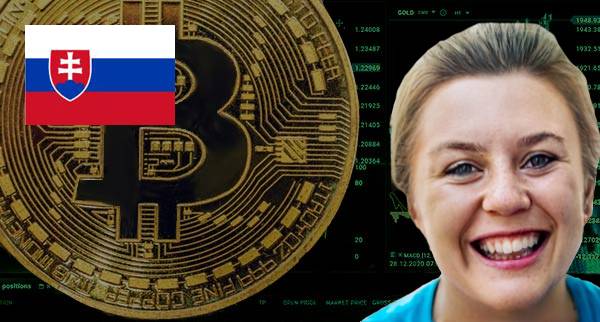 cryptocurrency in slovakia