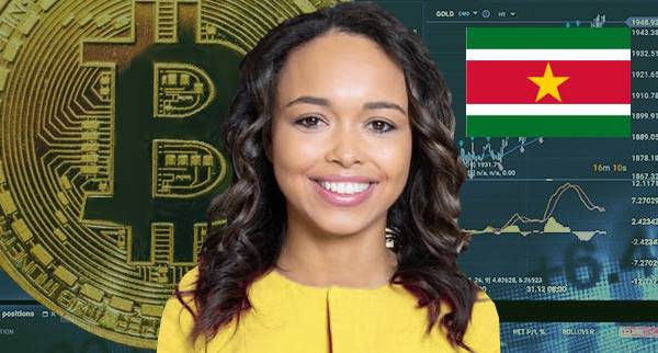 Best Cryptocurrency Trading Apps suriname