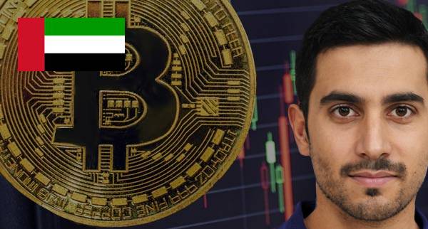 cryptocurrency trading in uae