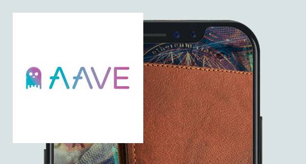 How To Create A aave Wallet