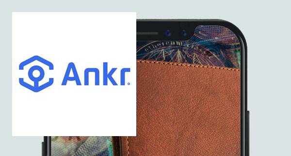 How To Create A ankr Wallet