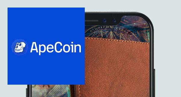 How To Create A apecoin Wallet