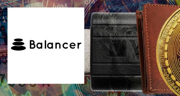 How To Create A balancer Wallet