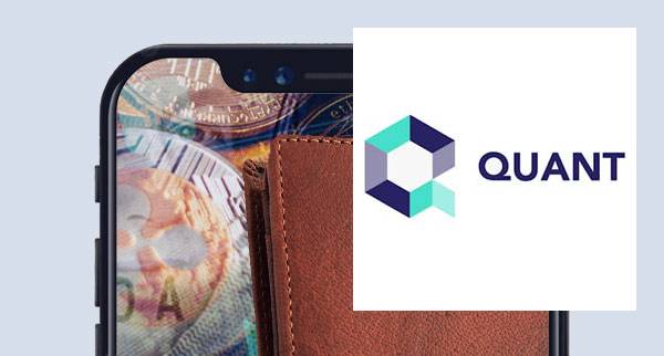 How To Create A quant Wallet