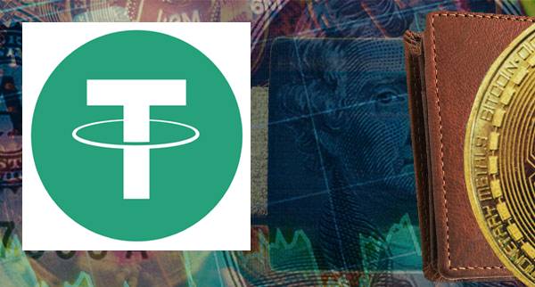 How To Create A tether Wallet
