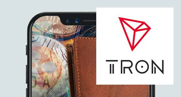 How To Create A tron Wallet