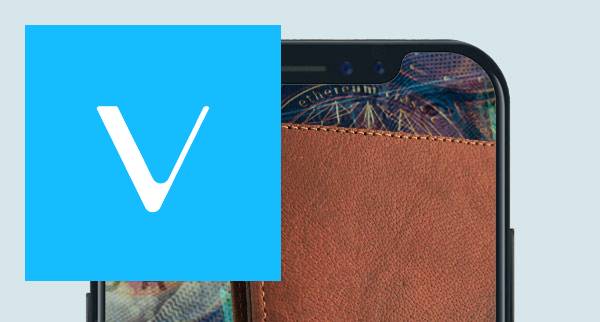 How To Create A vechain Wallet
