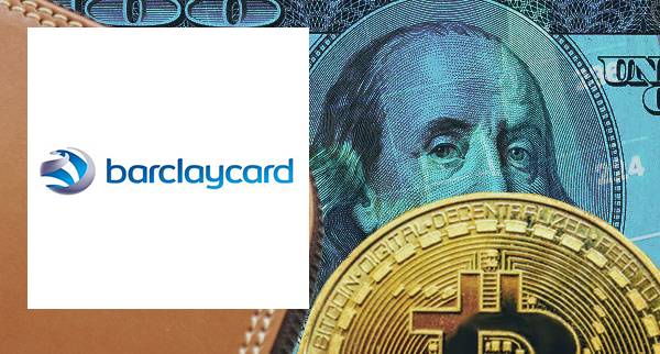 barclay card crypto currency fees