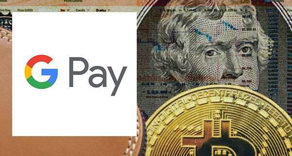 Best Crypto Wallets google pay