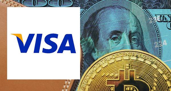 crypto wallet visa card