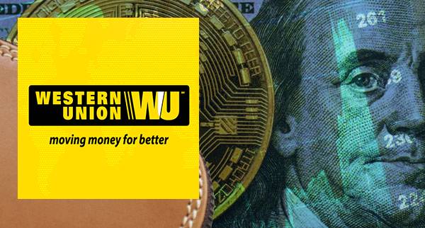 western union and crypto currency