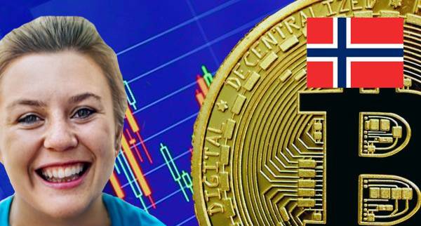 norway cryptocurrency