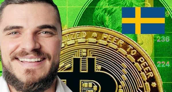Cryptocurrency Trading For Beginners Sweden