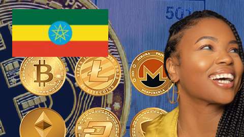 Hide Money In Crypto in Ethiopia