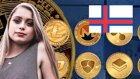 Hide Money In Crypto in The Faroe Islands