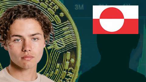 Hide Money In Crypto in Greenland 2026