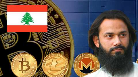 Hide Money In Crypto in Lebanon