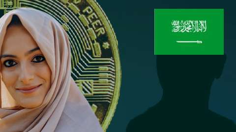 Hide Money In Crypto in Saudi Arabia