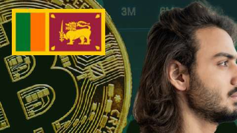 Hide Money In Crypto in Sri Lanka