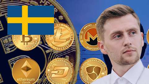 buy crypto in sweden