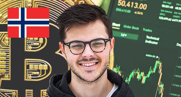 cryptocurrency in norway