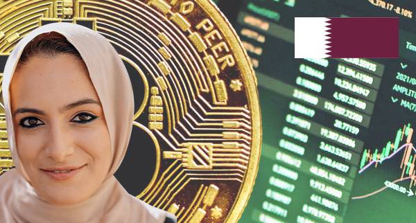 Cryptocurrency qatar crypto currency exchnage platform