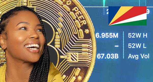 Seychelles cryptocurrency bitcoin exchange rate api