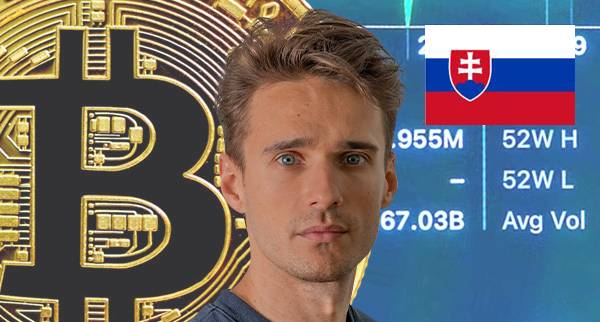cryptocurrency in slovakia