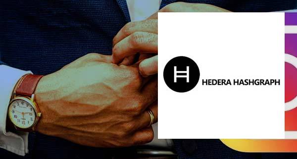 hedera hashgraph Traders On Instagram