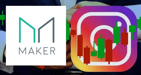 maker Traders On Instagram