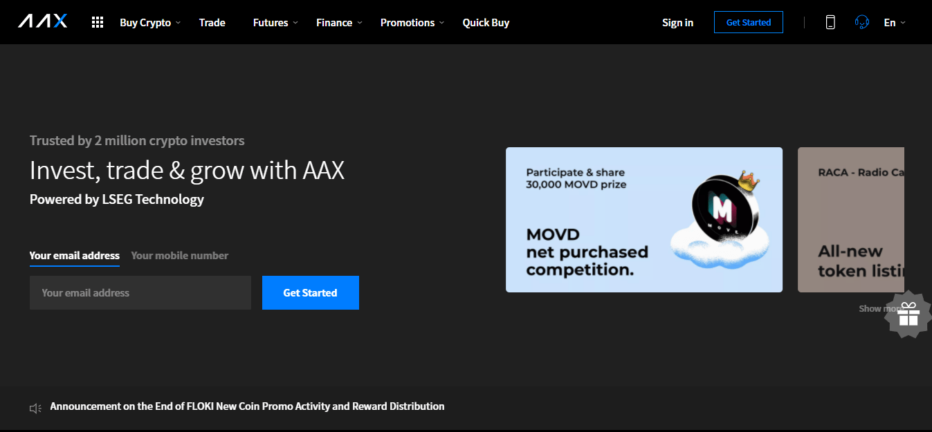 AAX Review