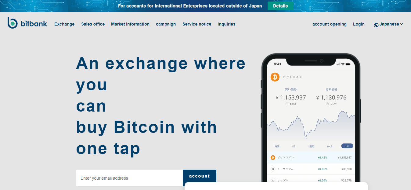 Bitbank Review