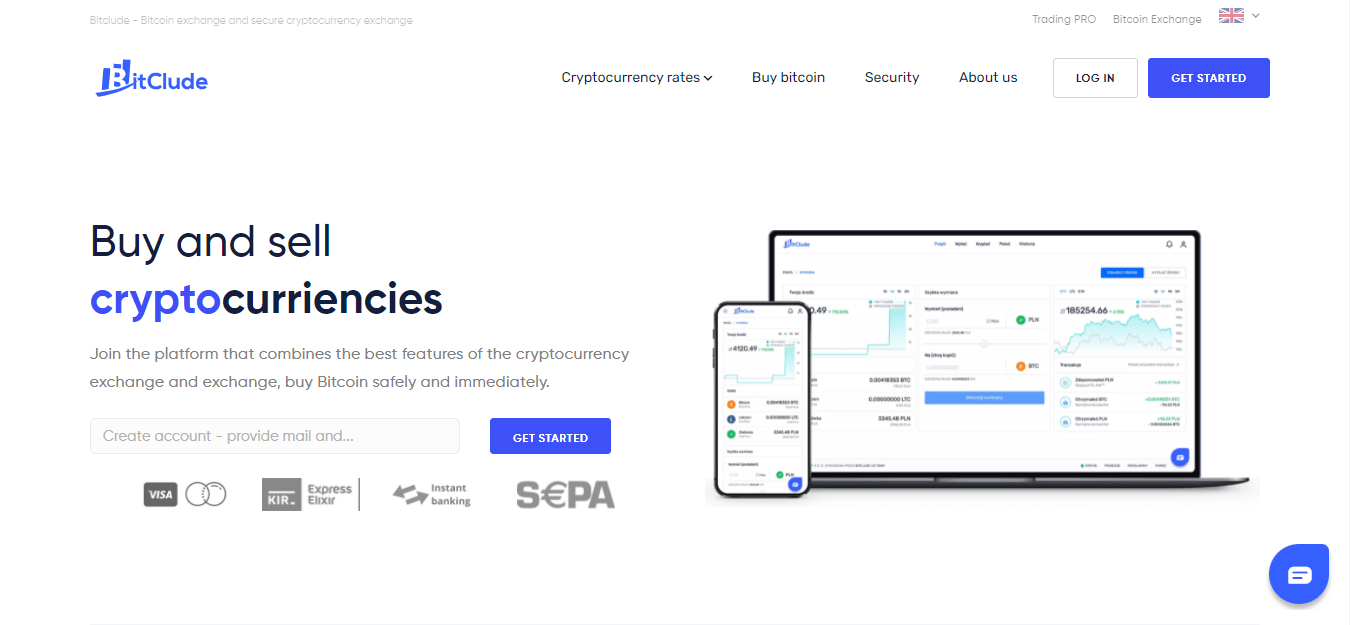 BitClude Review