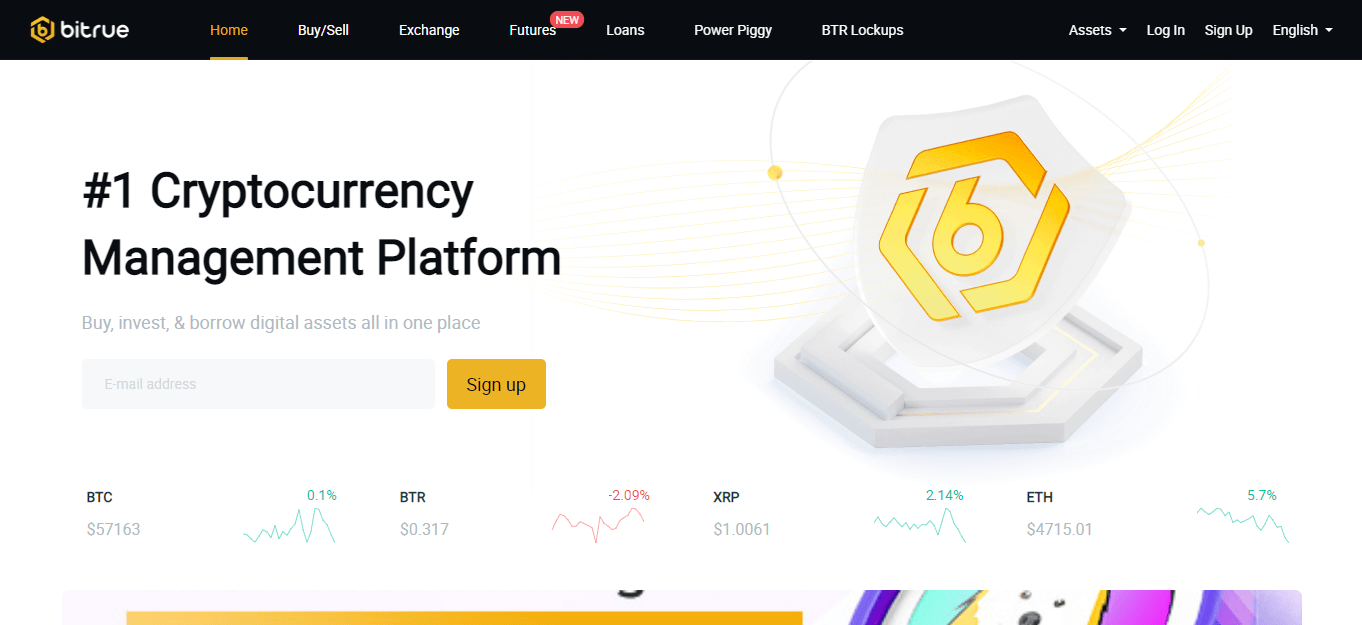 Bitrue Review