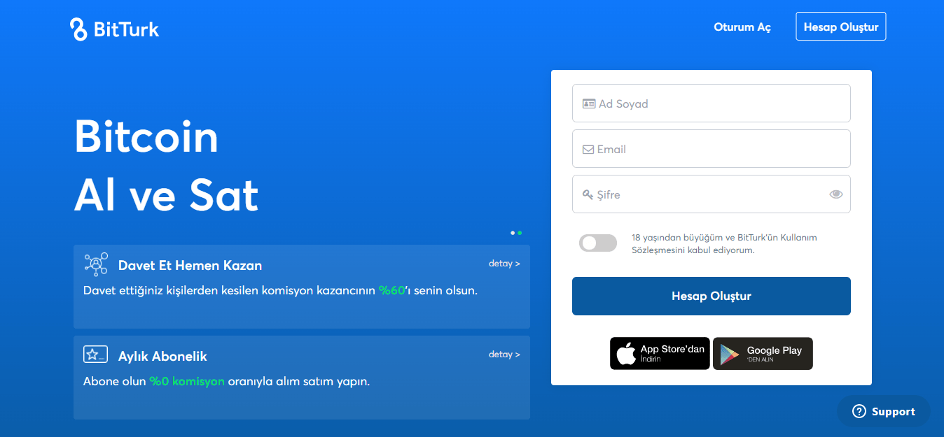 BitTurk Review