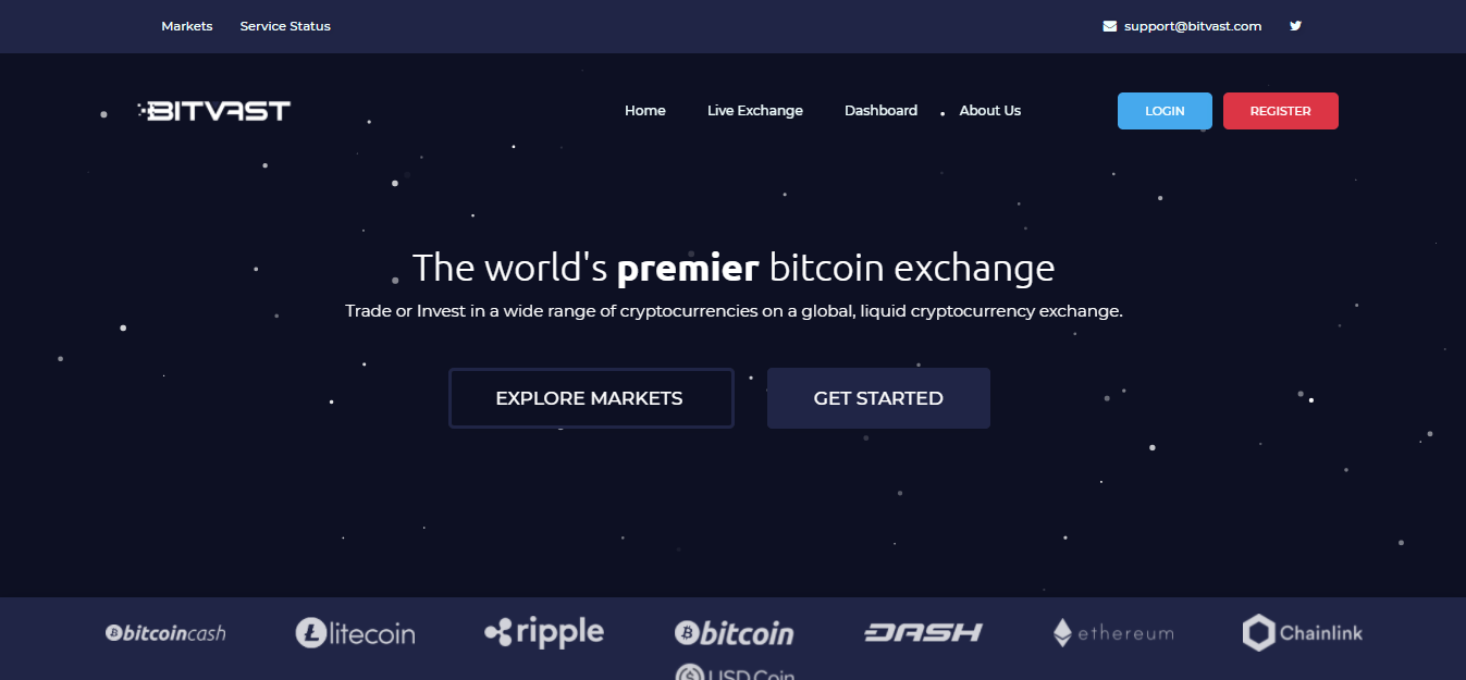 Bitvast Review