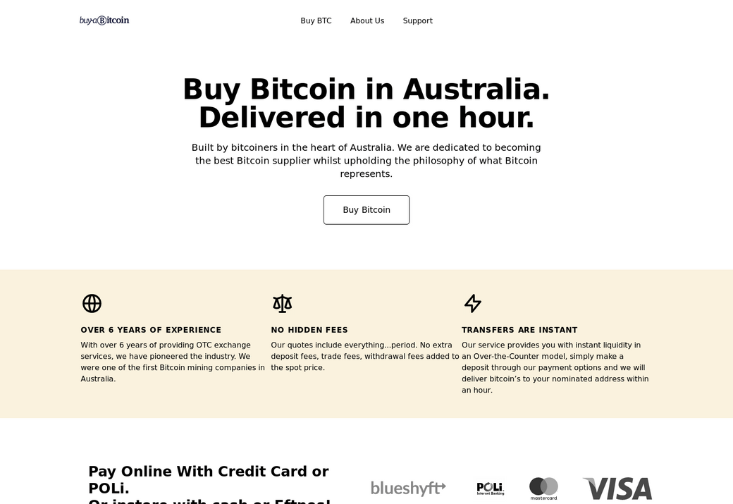 Buyabitcoin Review