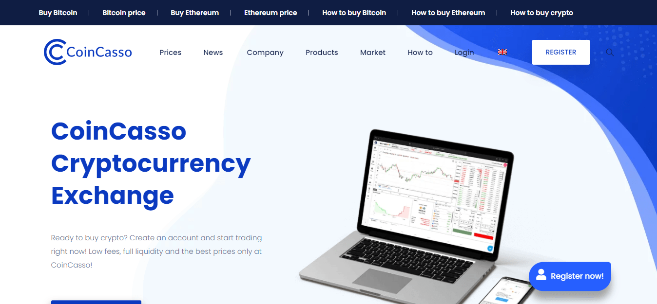 CoinCasso Review