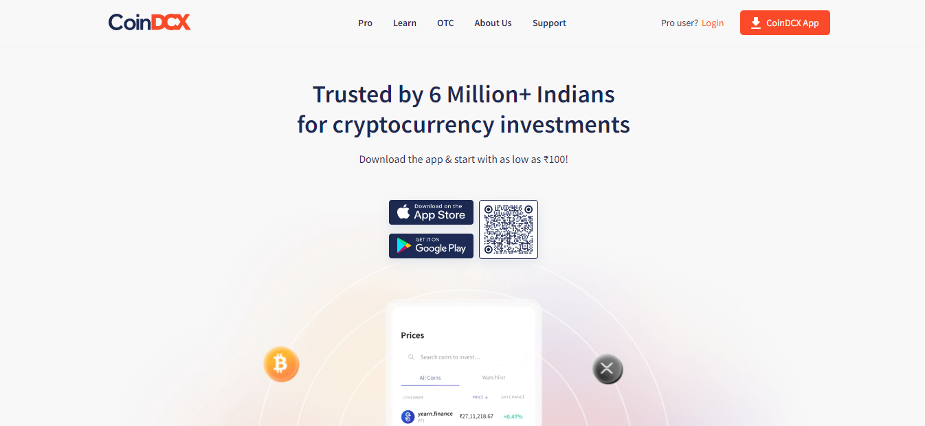 CoinDCX Review