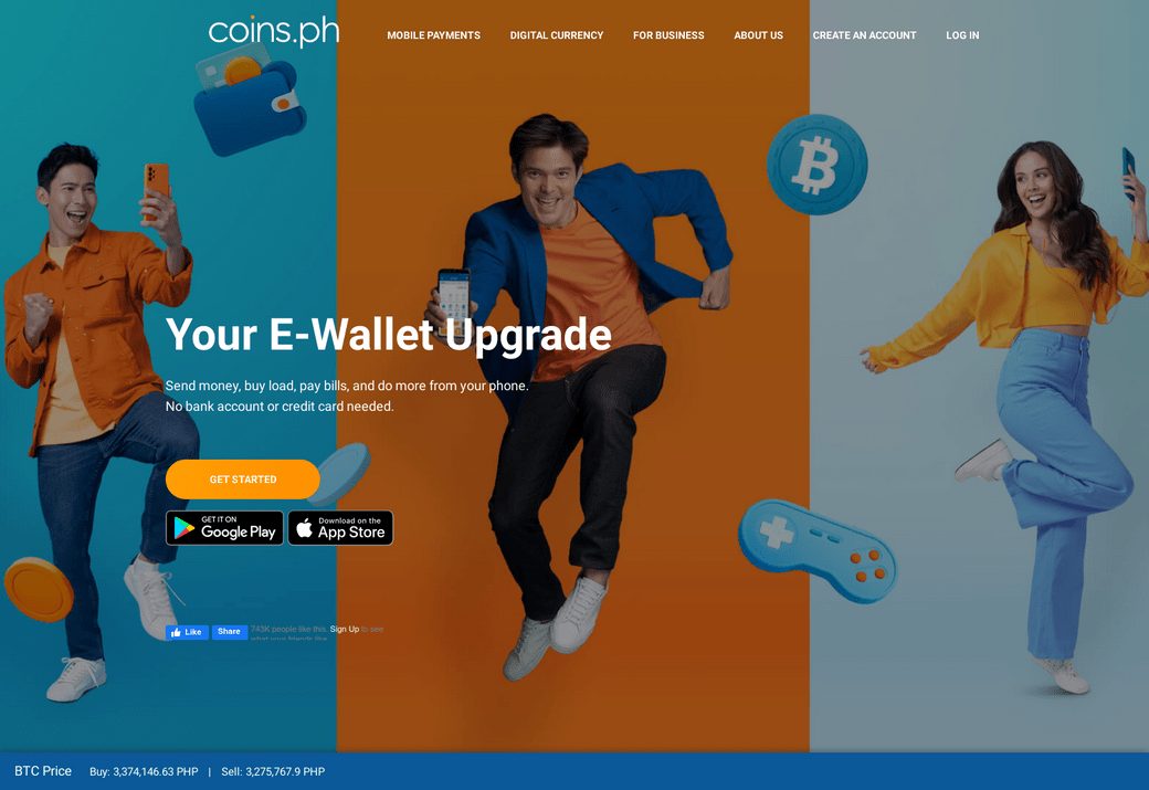 Coins.ph Review