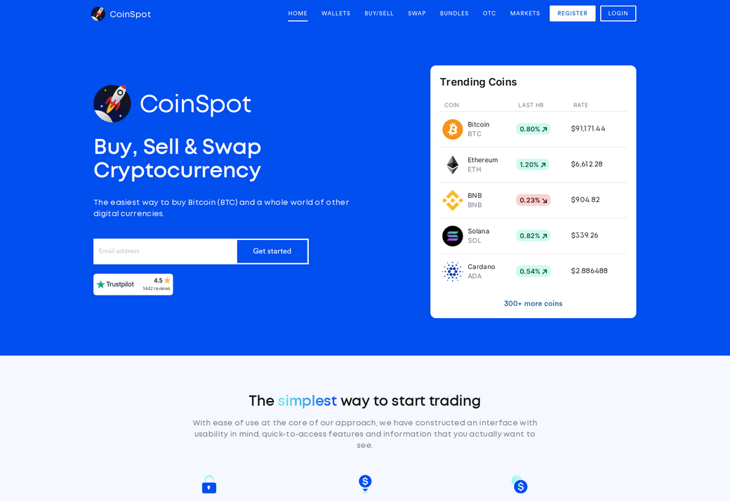 CoinSpot Review