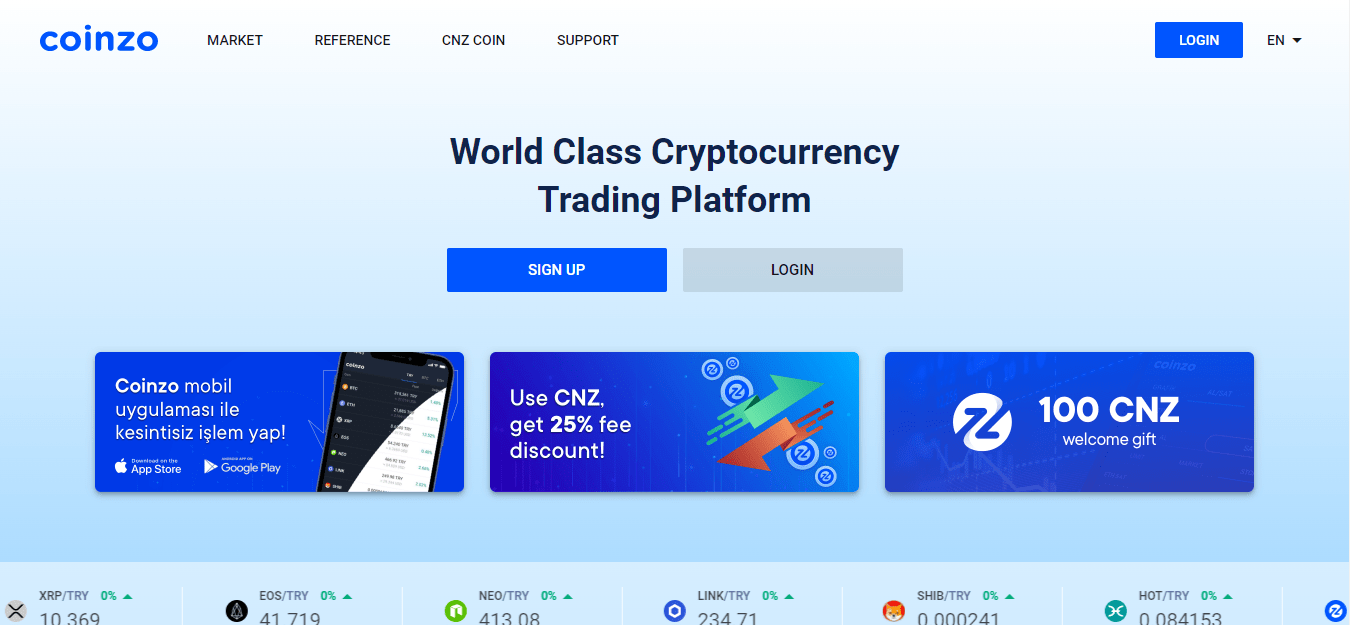 Coinzo Review 2023