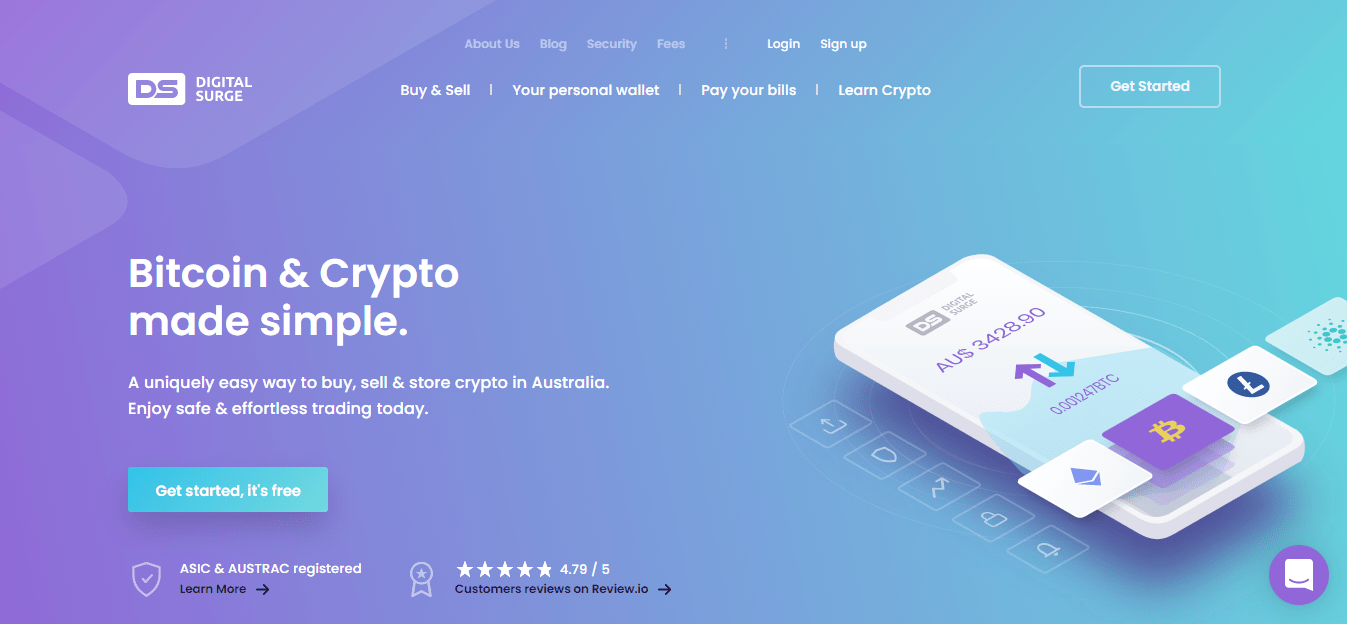 Digital Surge  Review