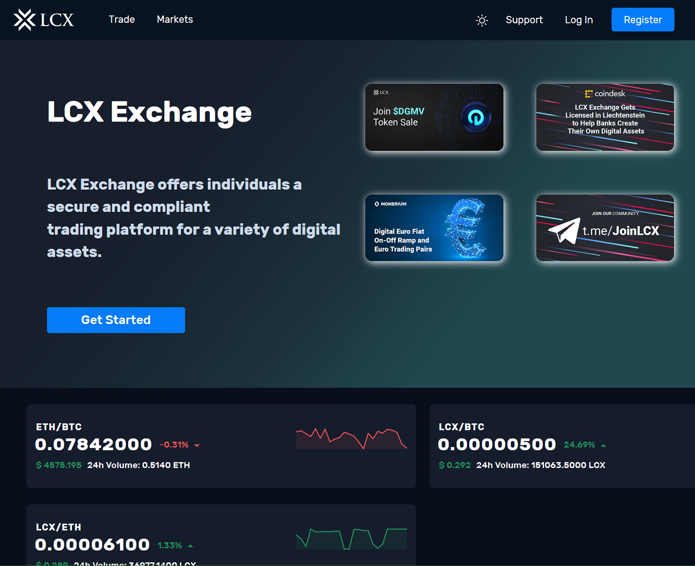 lcx crypto review